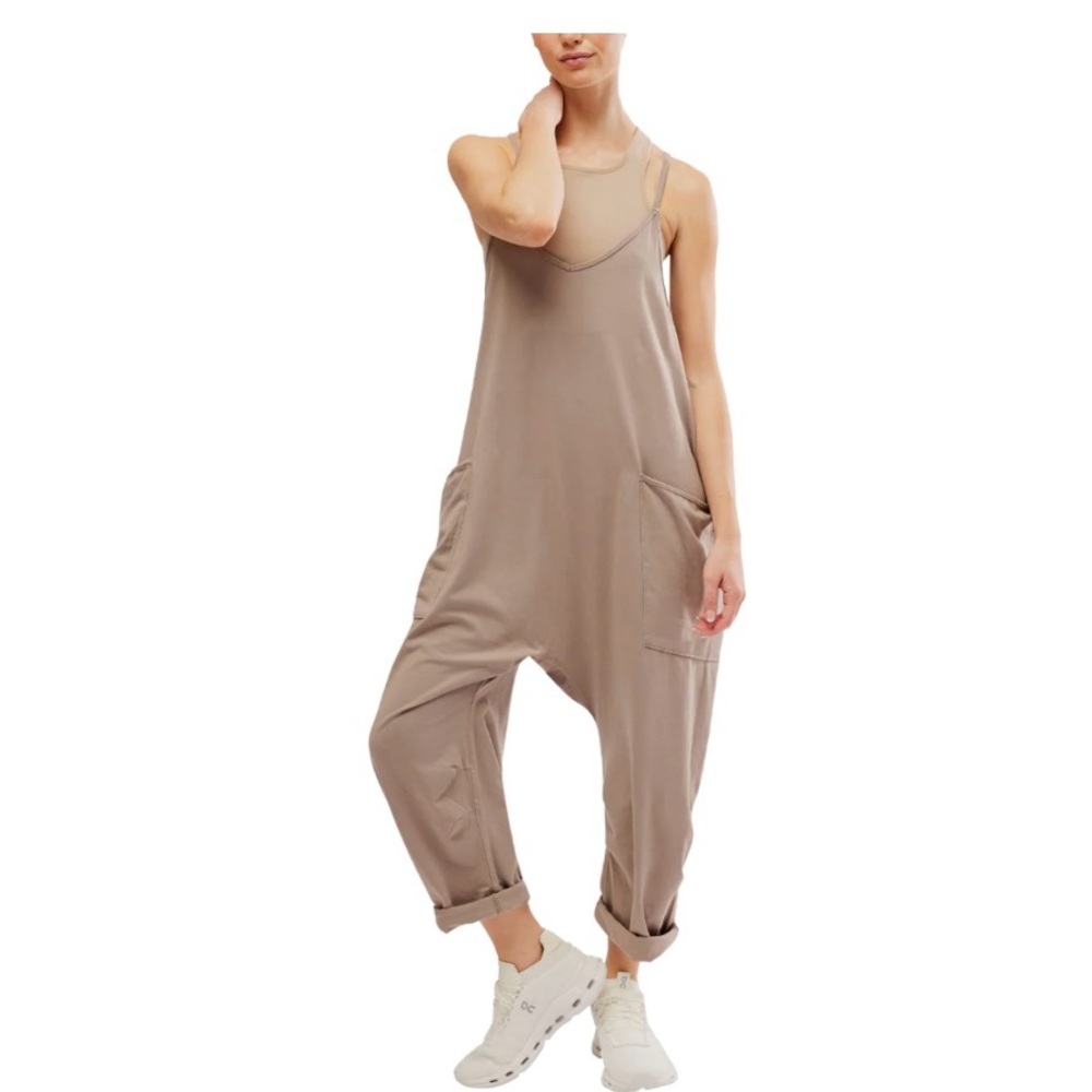 Free People Movement jumpsuit